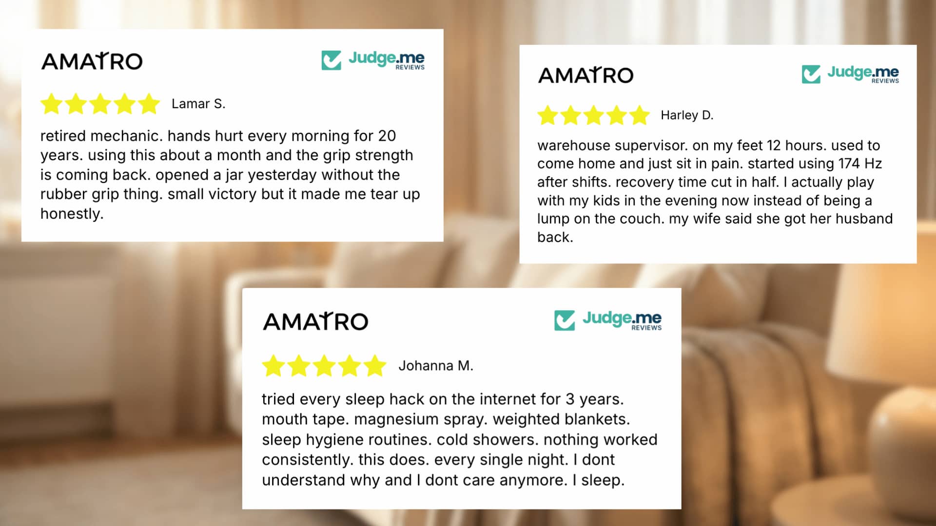 The Amatro TrueWave Frequency Generator