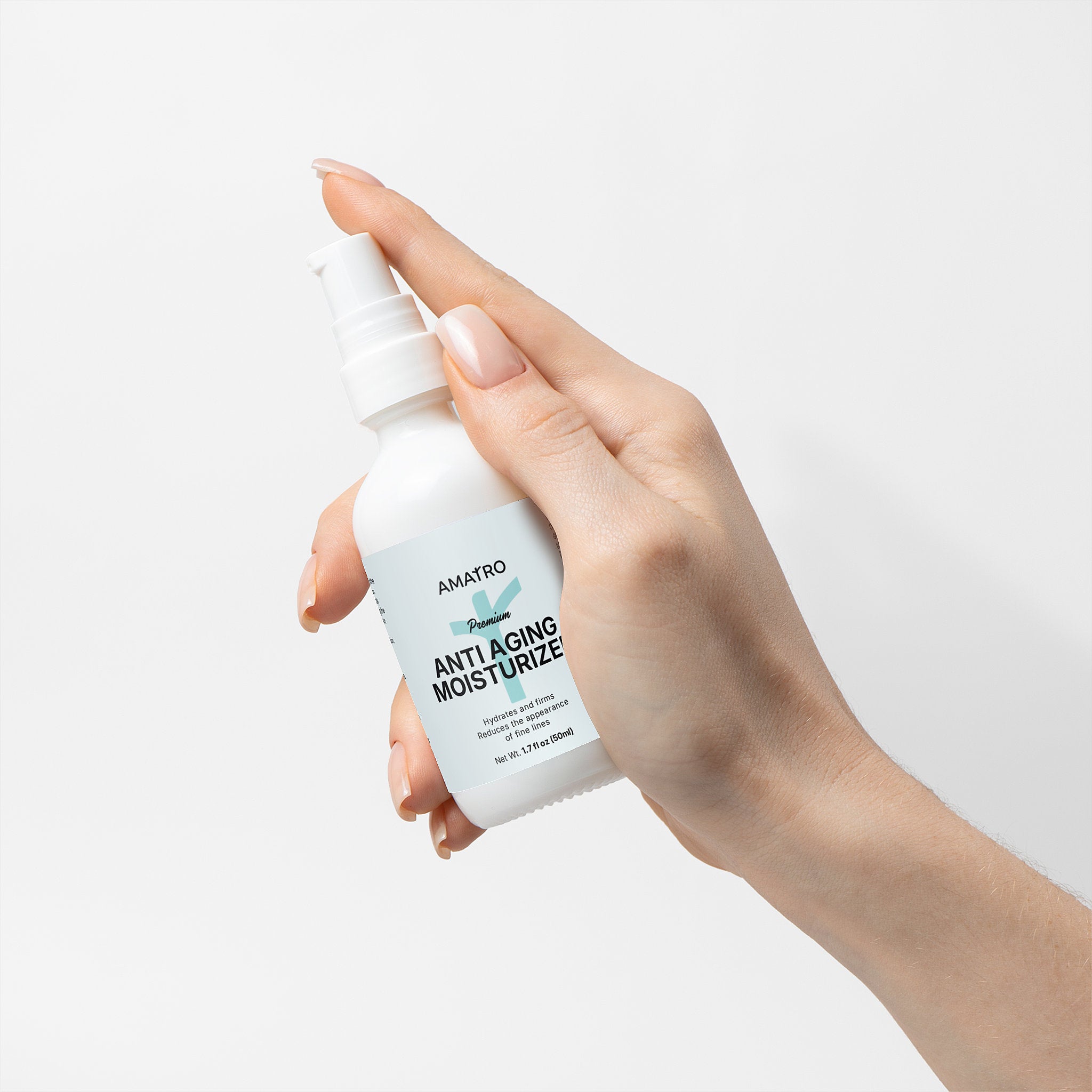 Premium Anti-Aging Moisturizer