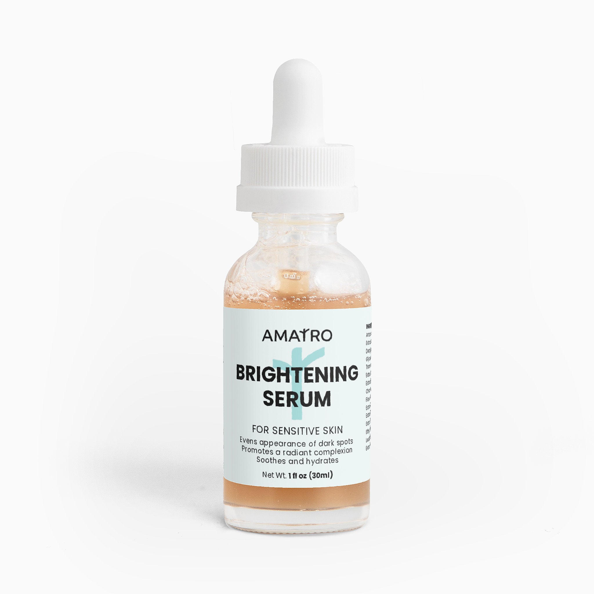 Brightening Serum for Sensitive Skin