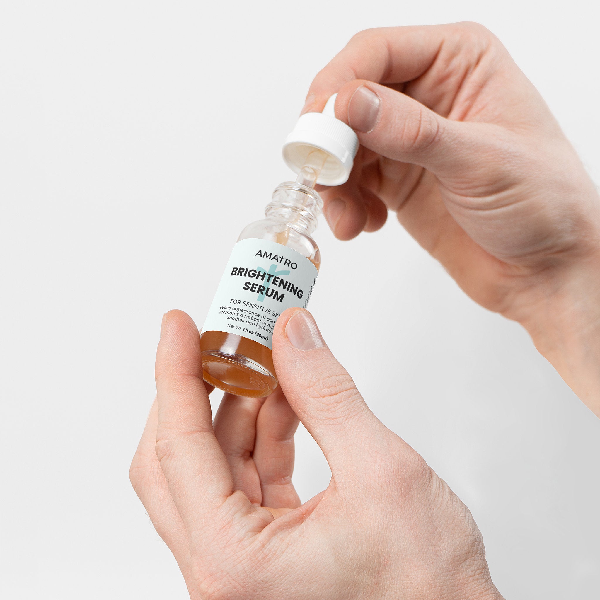 Brightening Serum for Sensitive Skin