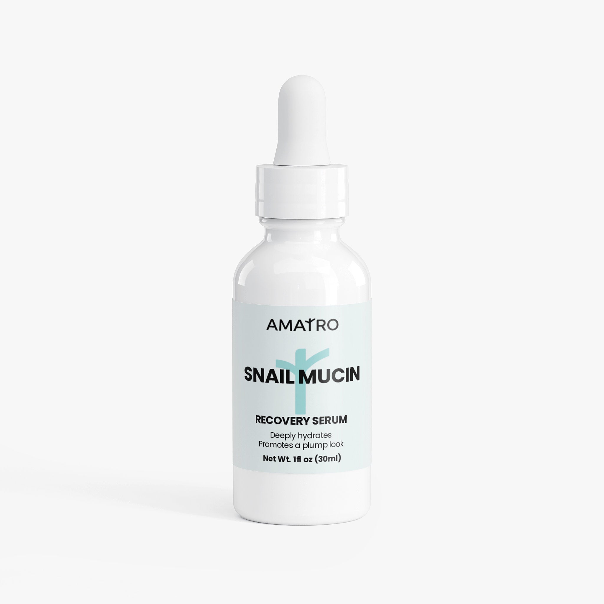 Snail Mucin Recovery Serum