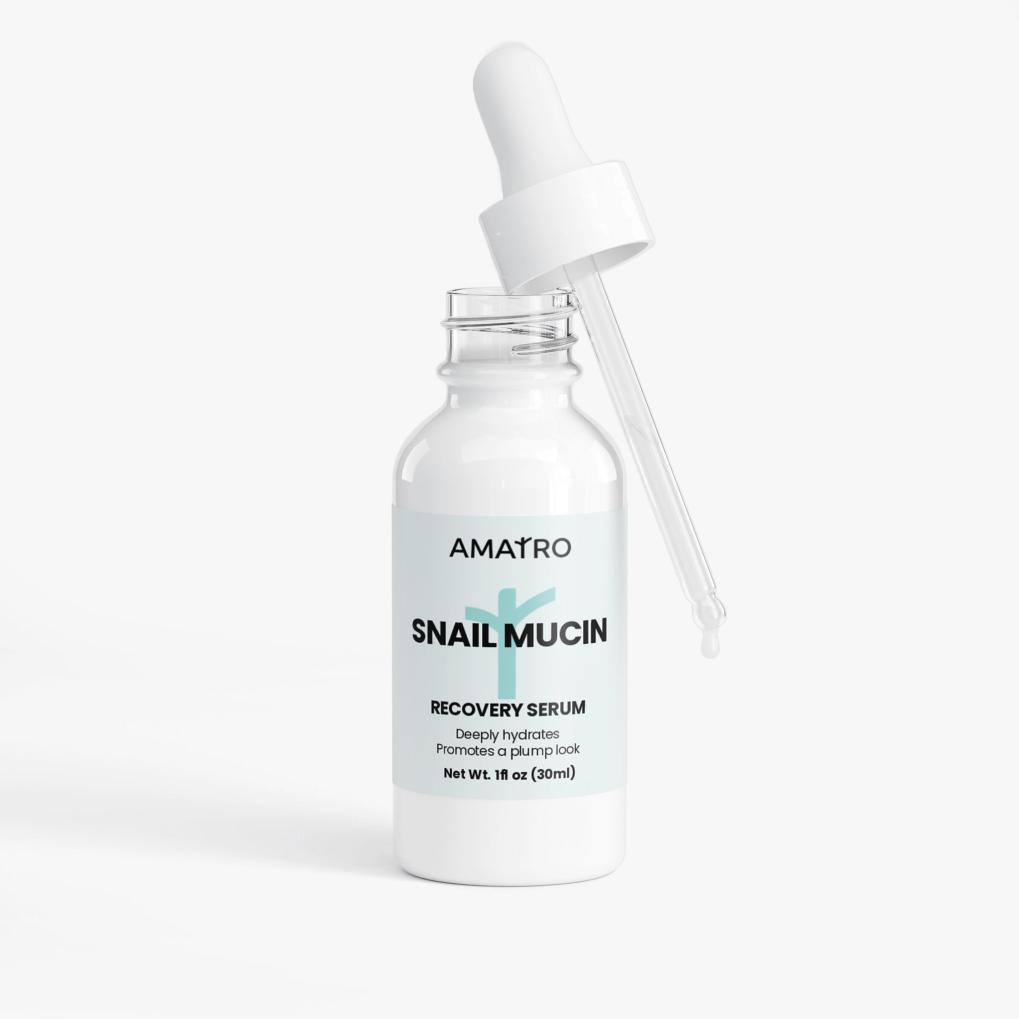 Snail Mucin Recovery Serum