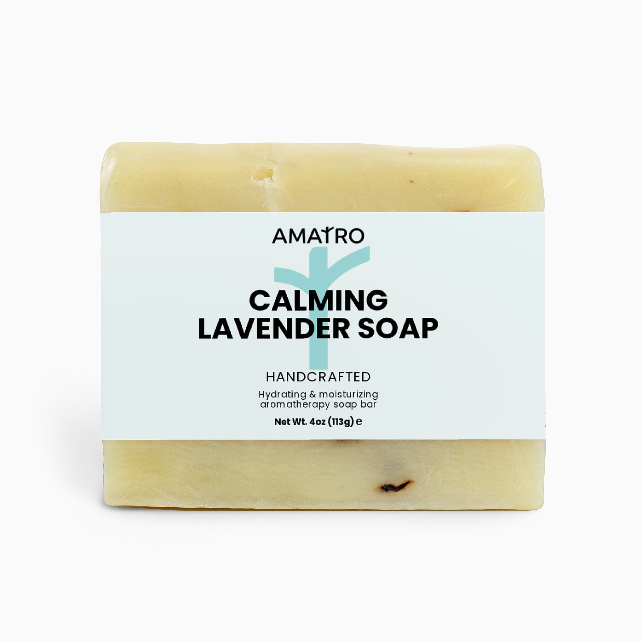 Calming Lavender Soap