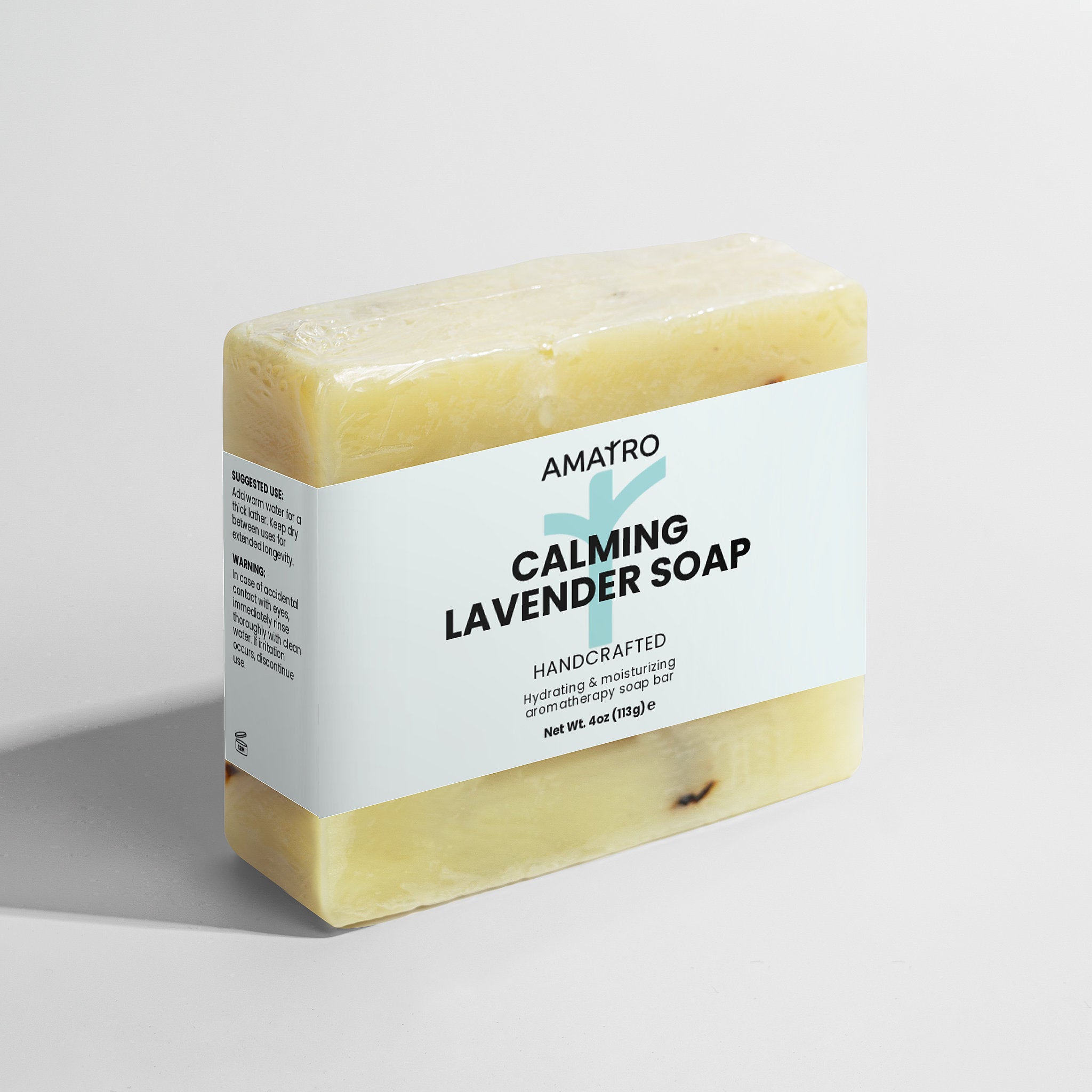 Calming Lavender Soap