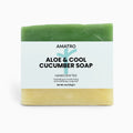 Aloe & Cool Cucumber Soap