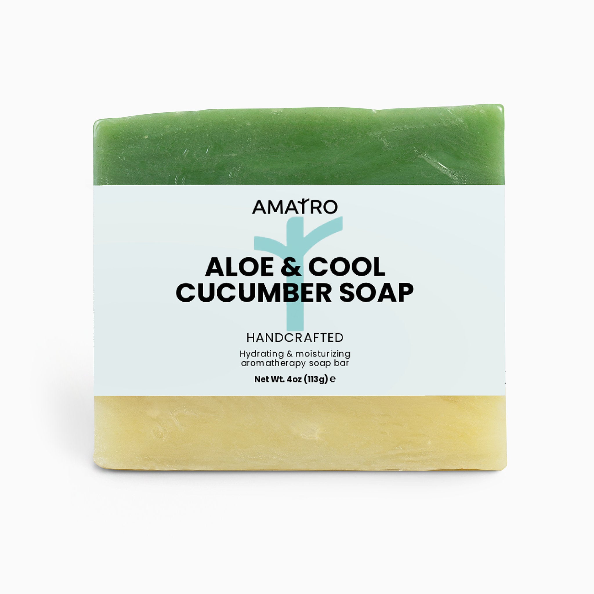Aloe & Cool Cucumber Soap