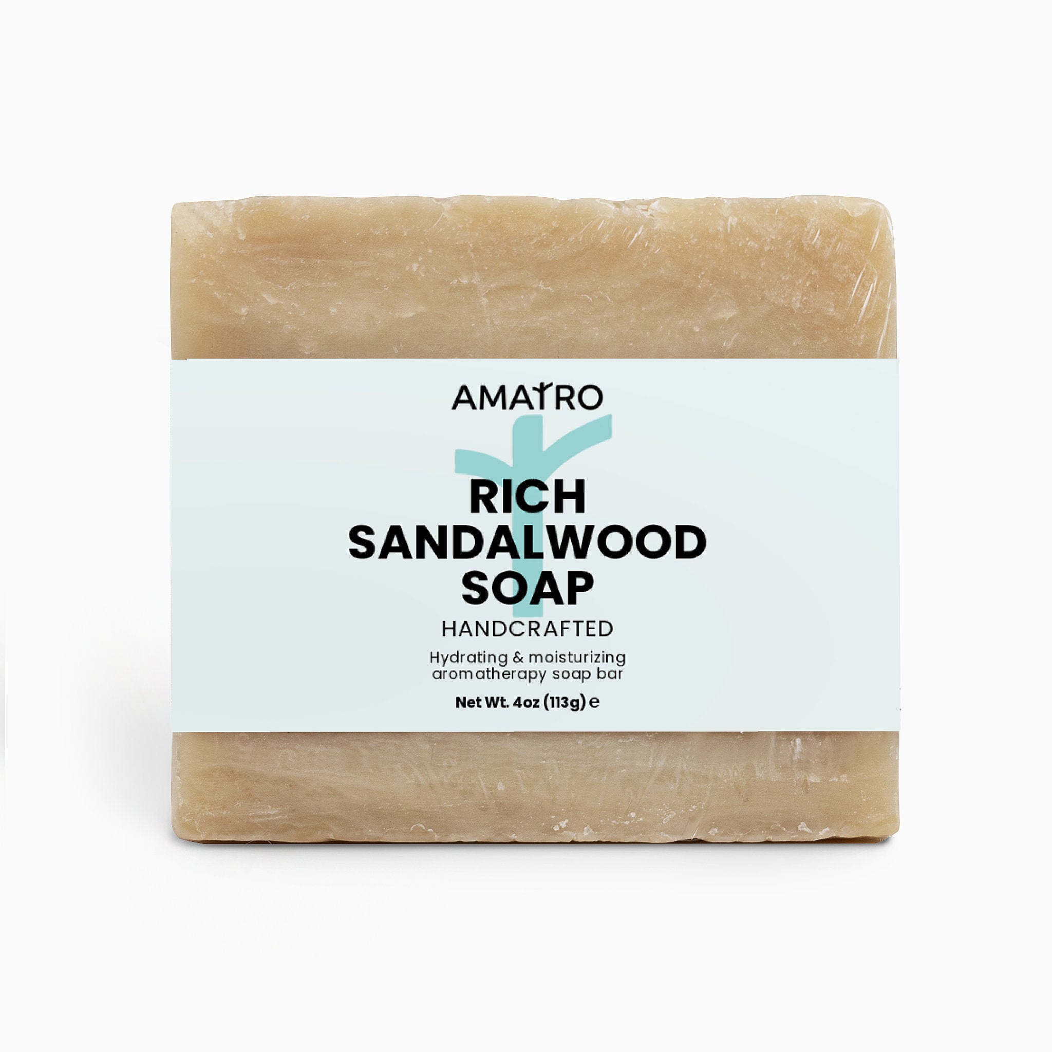 Rich Sandalwood Soap