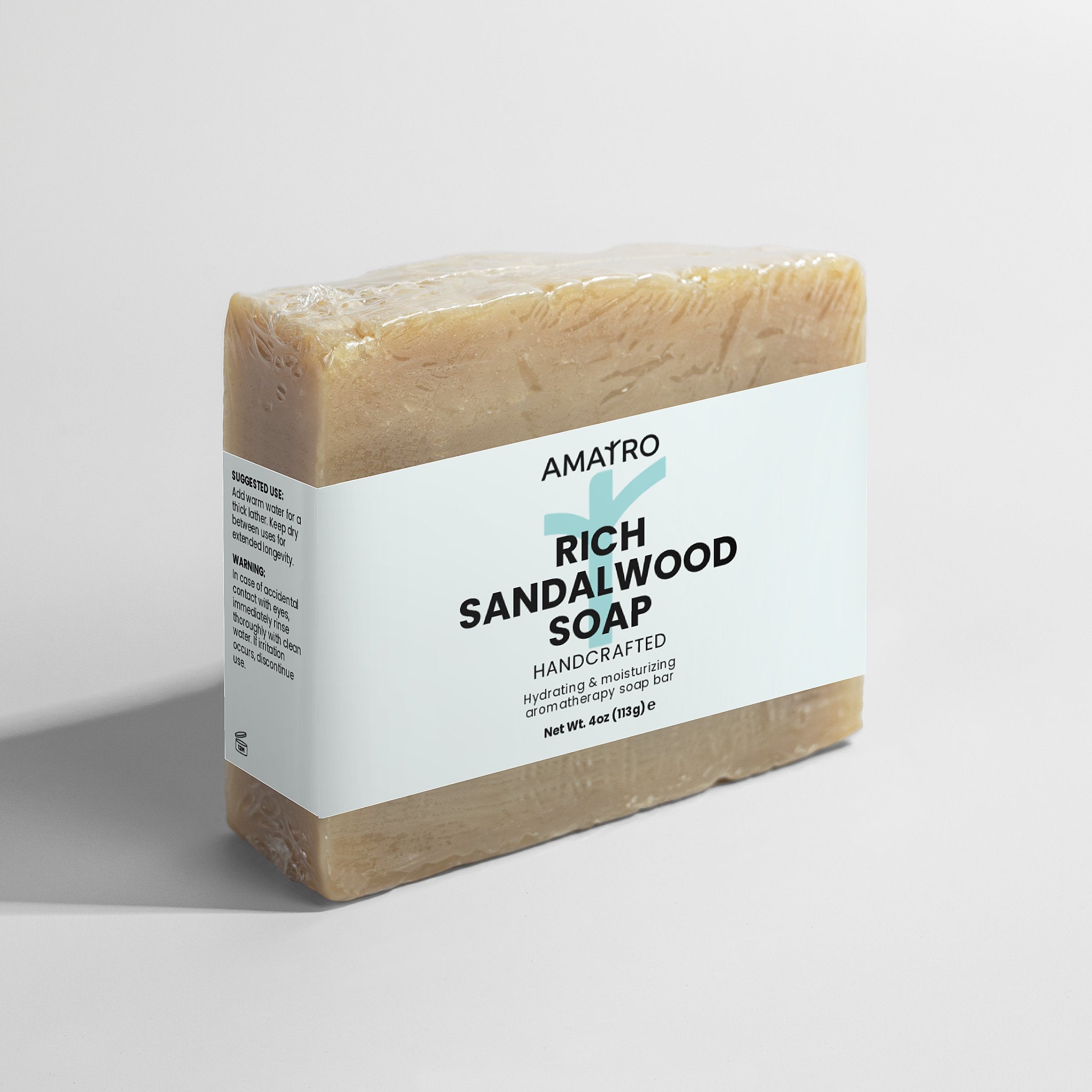 Rich Sandalwood Soap