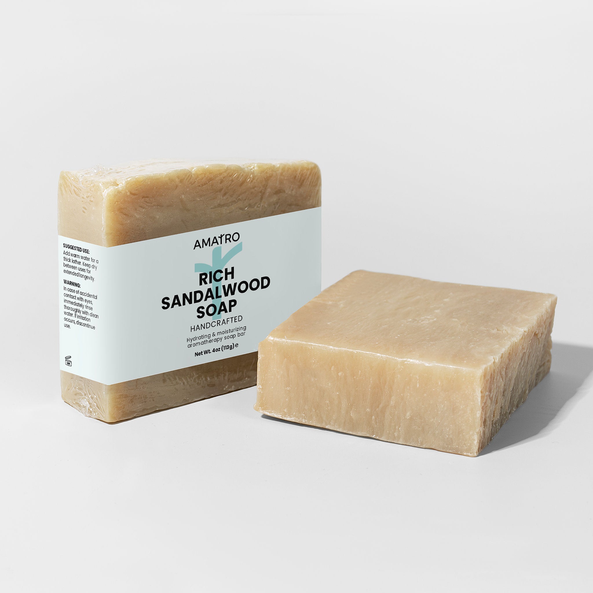 Rich Sandalwood Soap
