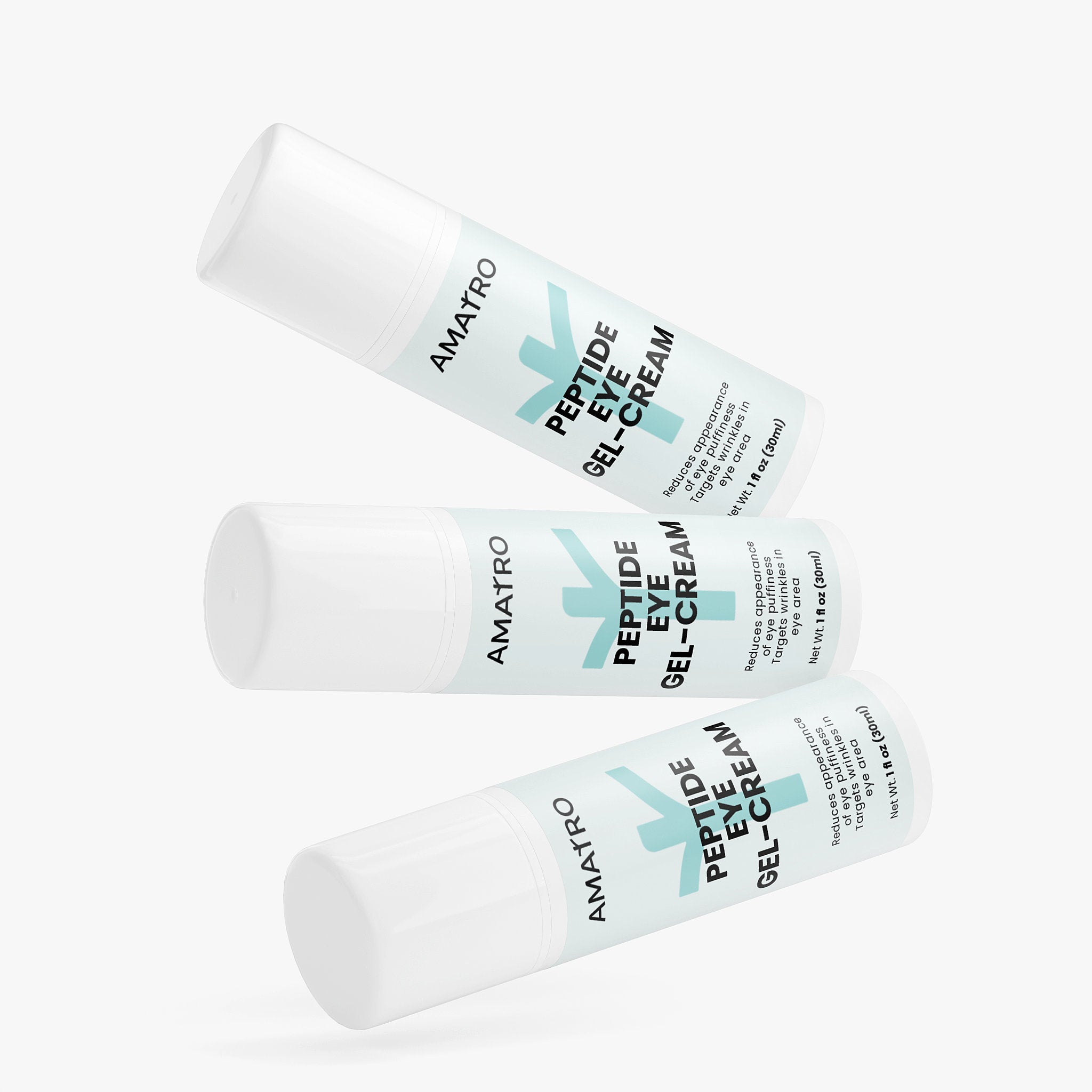 Peptide Eye Gel-Cream